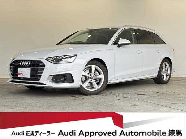 2023 Audi A4