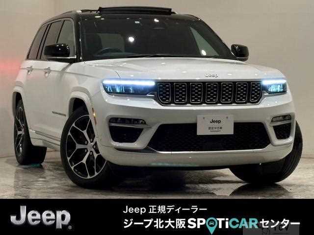 2023 Jeep Grand Cherokee