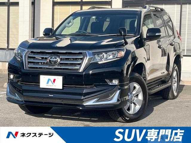 2023 Toyota Land Cruiser Prado