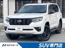 2023 Toyota Land Cruiser Prado