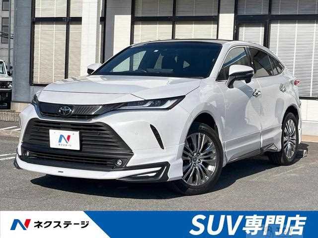 2023 Toyota Harrier