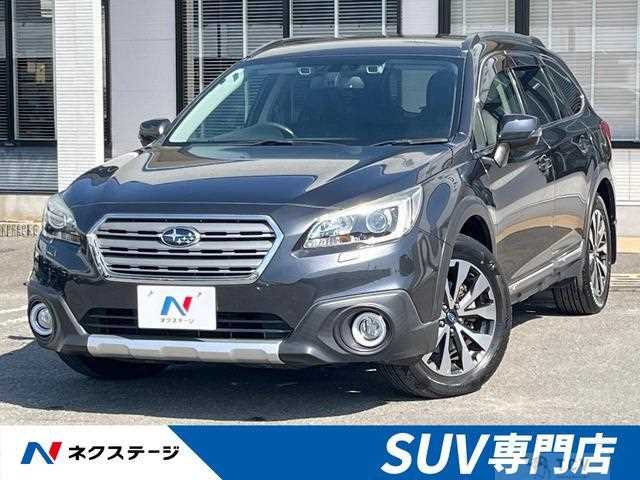 2017 Subaru Outback