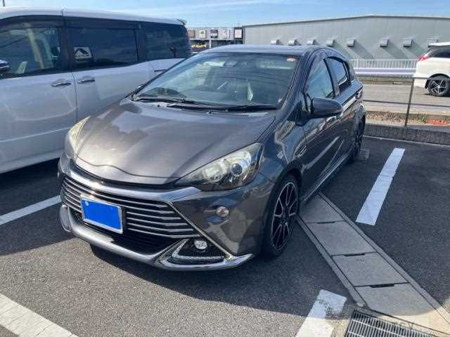 2016 Toyota AQUA