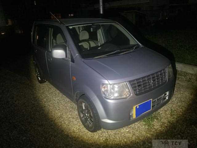 2011 Mitsubishi eK Wagon