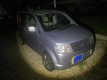 2011 Mitsubishi eK Wagon