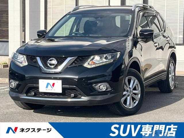 2015 Nissan X-Trail