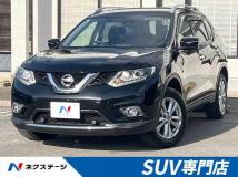 2015 Nissan X-Trail