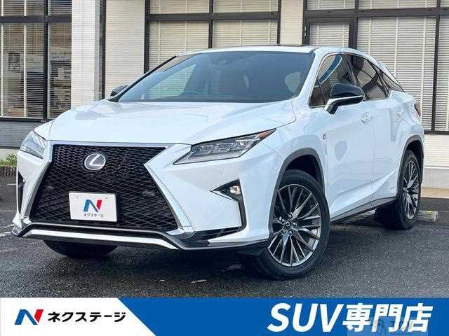 2017 Lexus RX