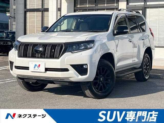 2022 Toyota Land Cruiser Prado
