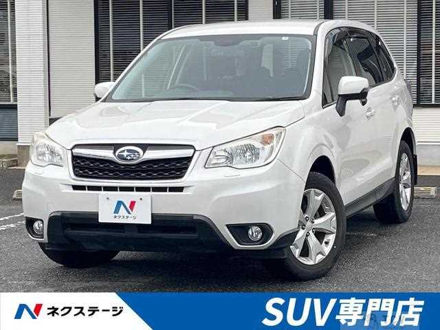 2013 Subaru Forester