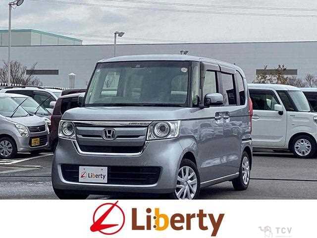 2019 Honda N BOX