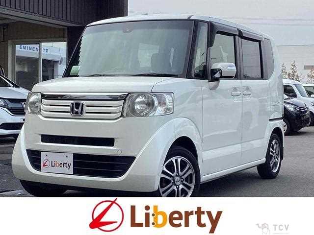2015 Honda N BOX
