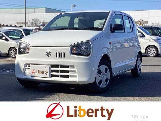 2020 Suzuki Alto