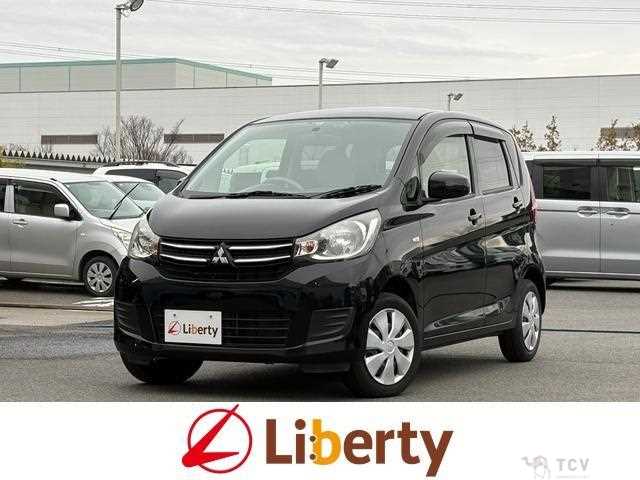 2018 Mitsubishi eK Wagon