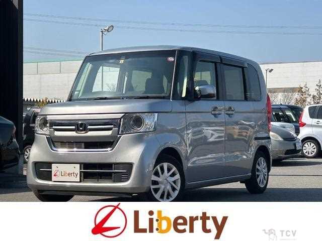 2023 Honda N BOX