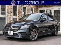 2018 Mercedes-Benz C-Class