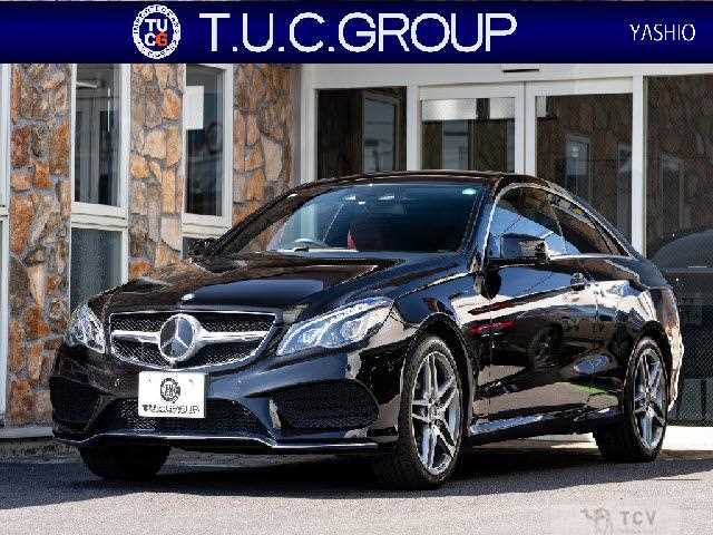 2015 Mercedes-Benz E-Class