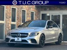 2018 Mercedes-Benz C-Class