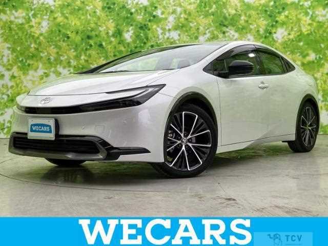 2024 Toyota Prius