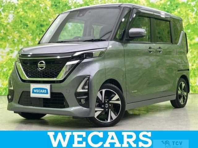 2022 Nissan ROOX