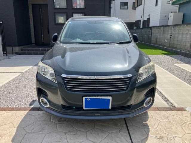 2008 Toyota Vanguard