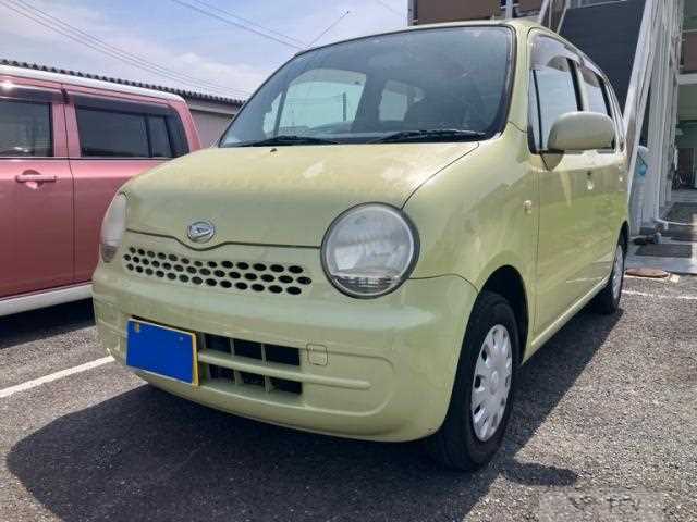 2005 Daihatsu Move Latte