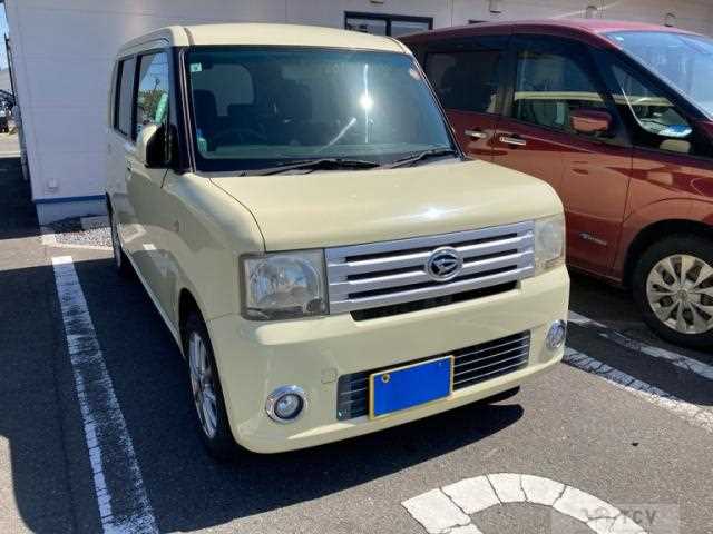 2015 Daihatsu Move Conte