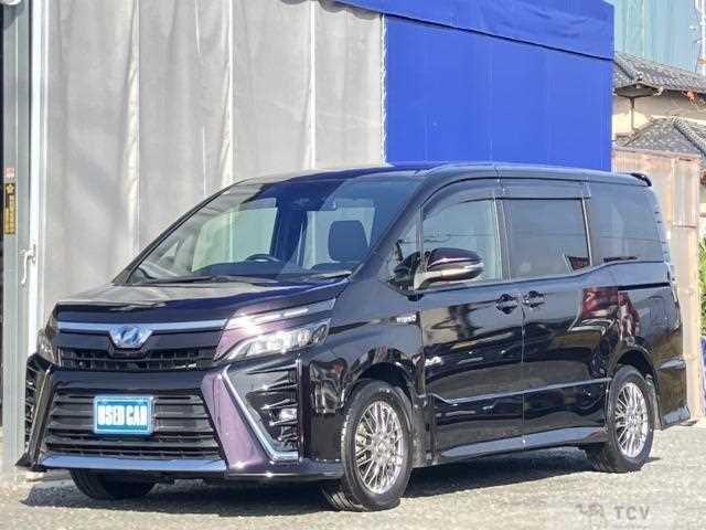 2017 Toyota Voxy