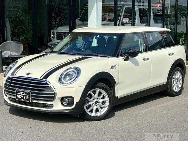 2020 BMW MINI