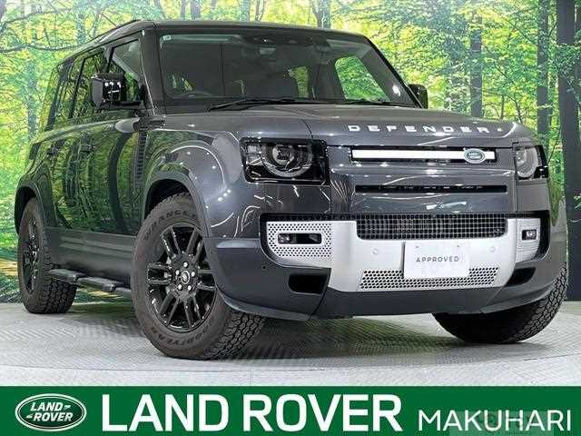 2025 Land Rover Defender