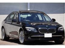 2010 BMW 7 Series