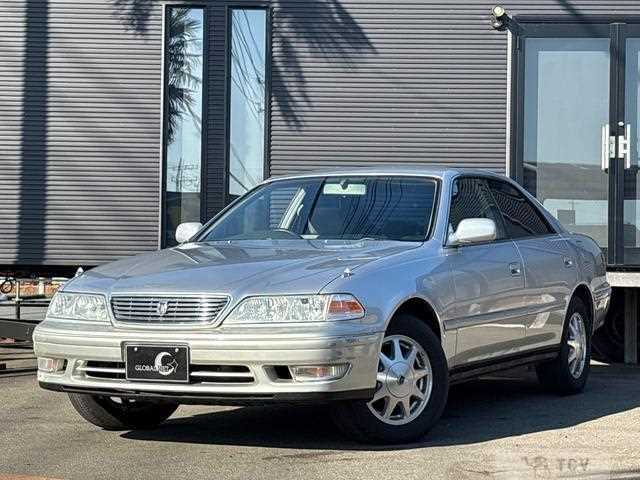 1997 Toyota Mark II