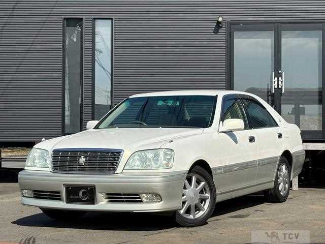 2003 Toyota Crown