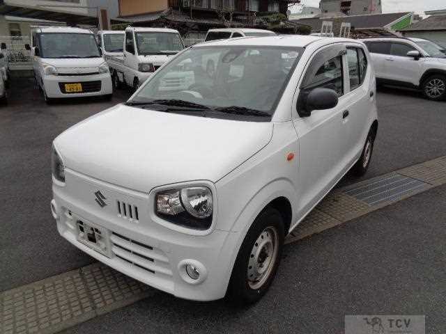 2016 Suzuki Alto