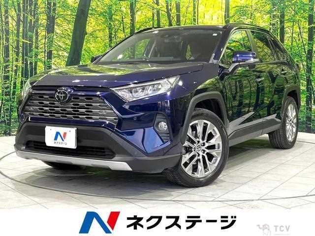 2020 Toyota RAV4