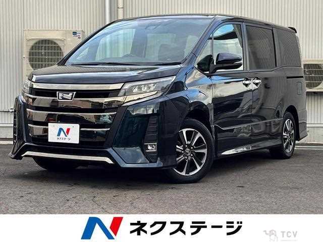 2018 Toyota Noah