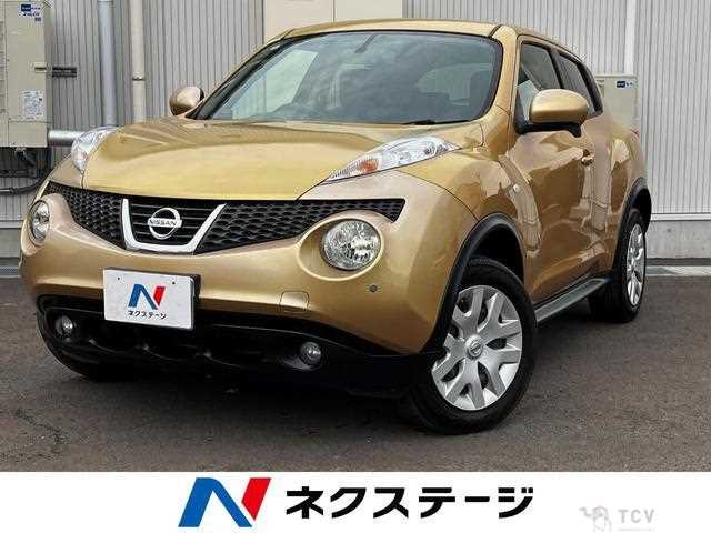 2014 Nissan Juke