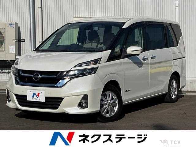 2016 Nissan Serena