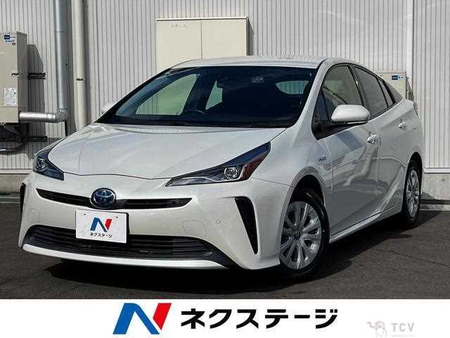 2019 Toyota Prius