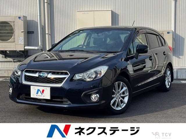 2013 Subaru Impreza