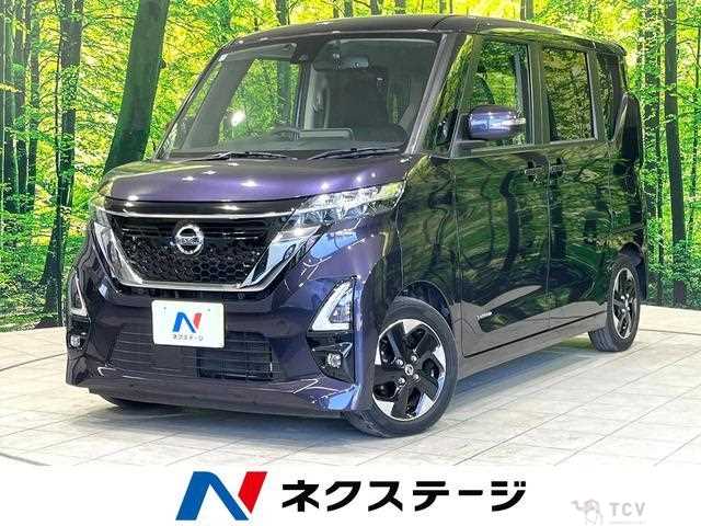 2022 Nissan ROOX