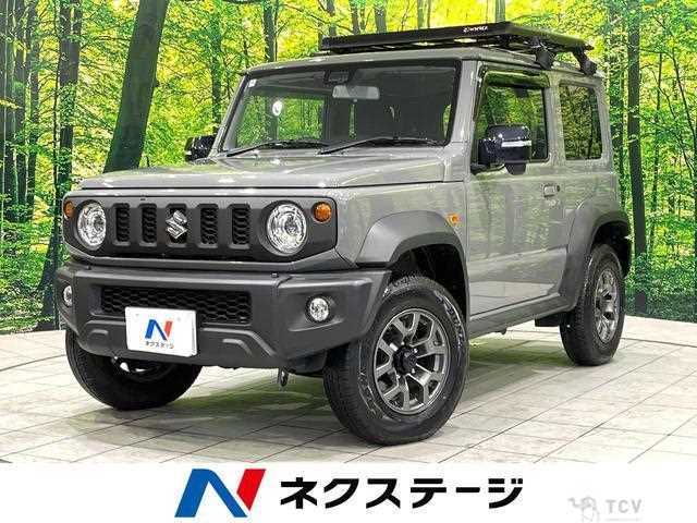 2024 Suzuki Jimny Sierra