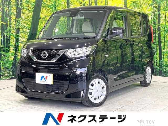 2023 Nissan ROOX