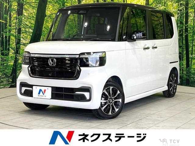 2024 Honda N BOX