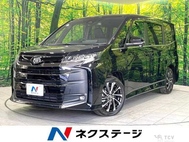 2025 Toyota Noah