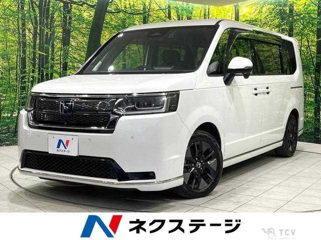 2024 Honda Step WGN