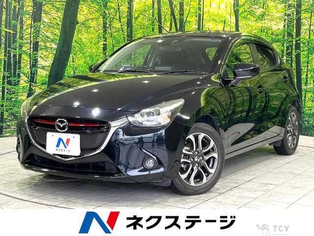 2015 Mazda Demio