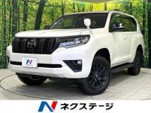 2022 Toyota Land Cruiser Prado