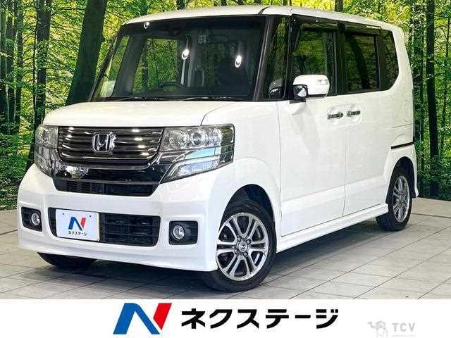 2015 Honda N BOX