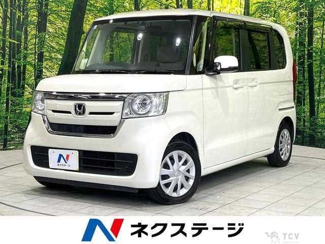 2018 Honda N BOX